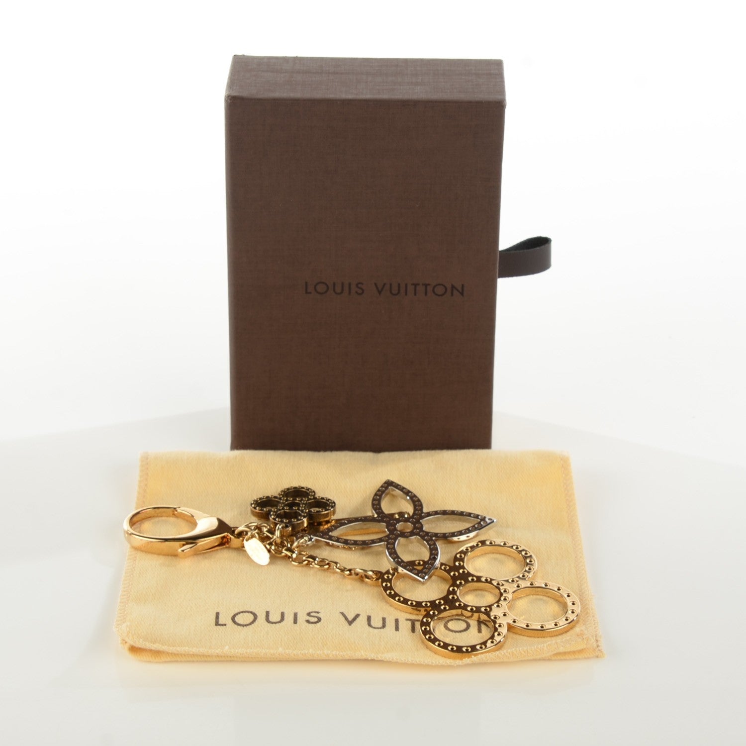 Louis Vuitton Tapage Bag Charm 3 of 7