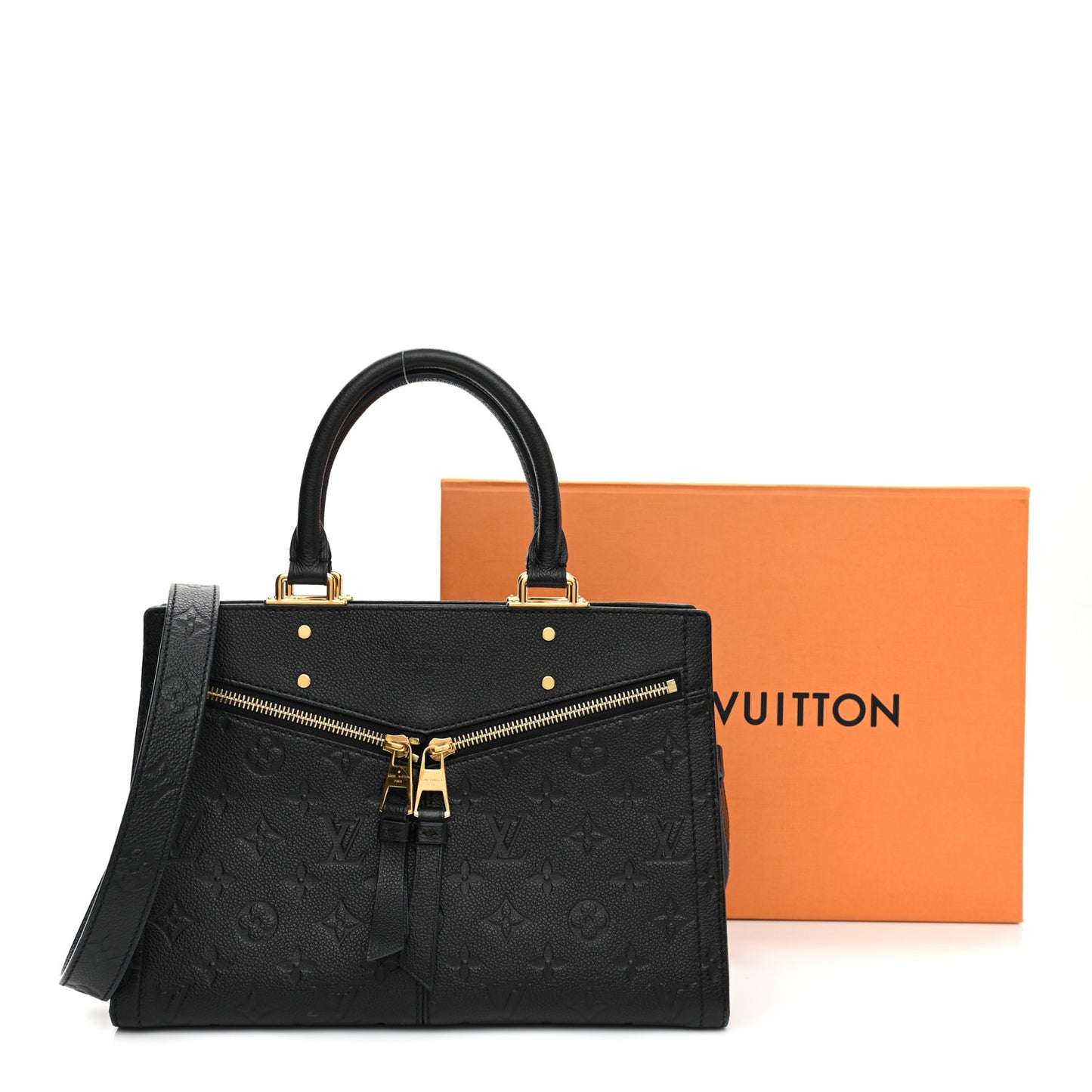 Empreinte Sully PM Black