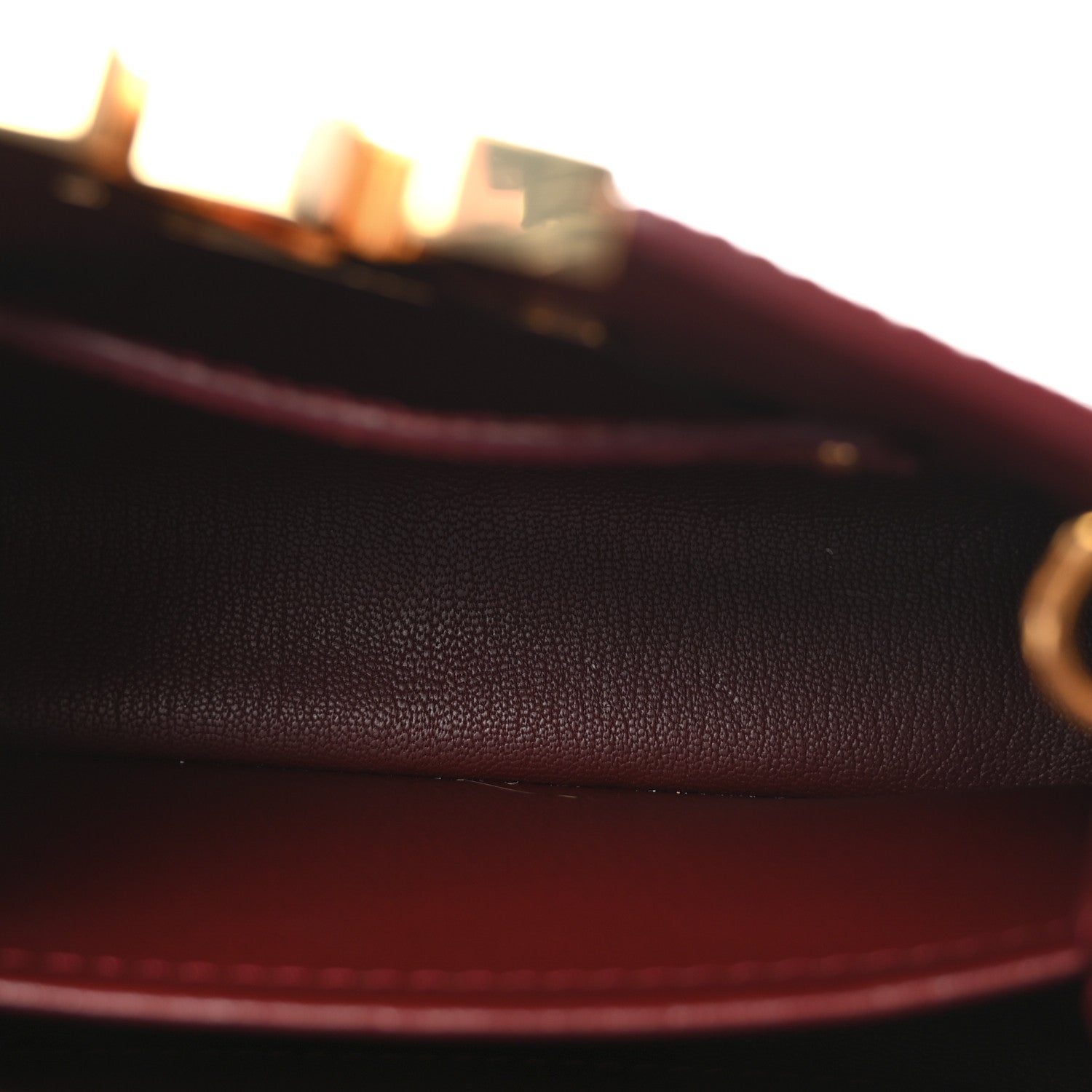 Louis Vuitton Lizard Mini Capucines Pink Multicolor 5 of 9