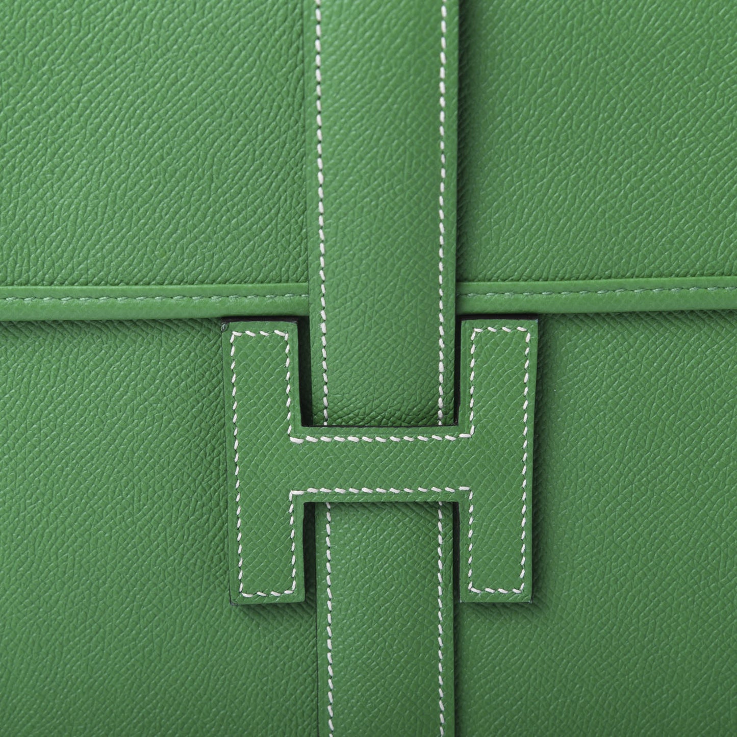Epsom Jige PM Clutch Bambou