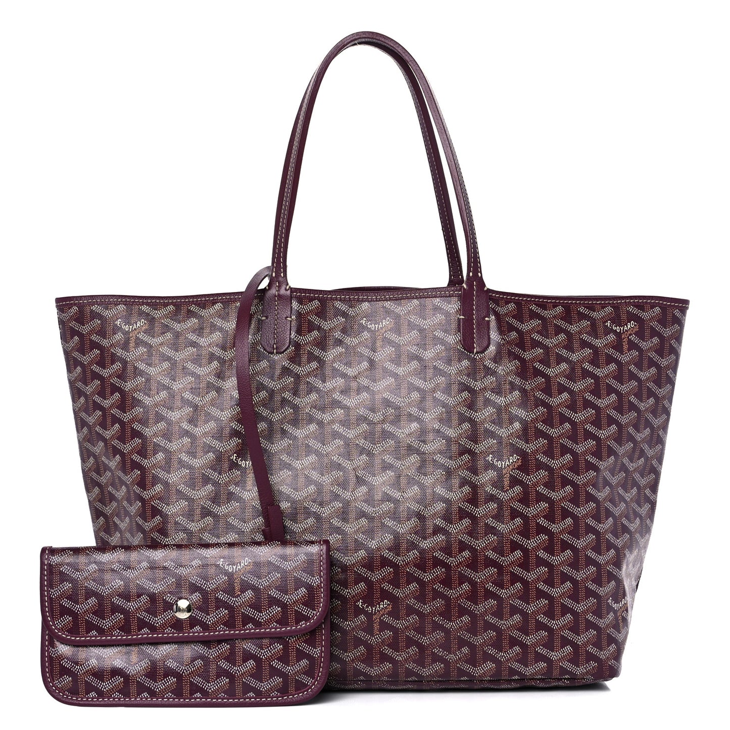 Goyardine Saint Louis PM Bordeaux