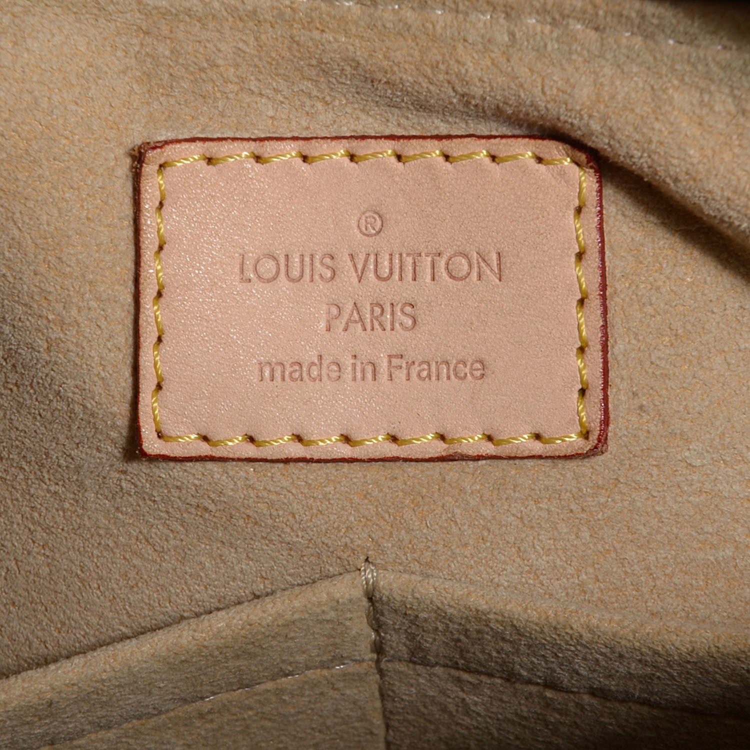 Louis Vuitton Monogram Etoile City GM 6 of 7