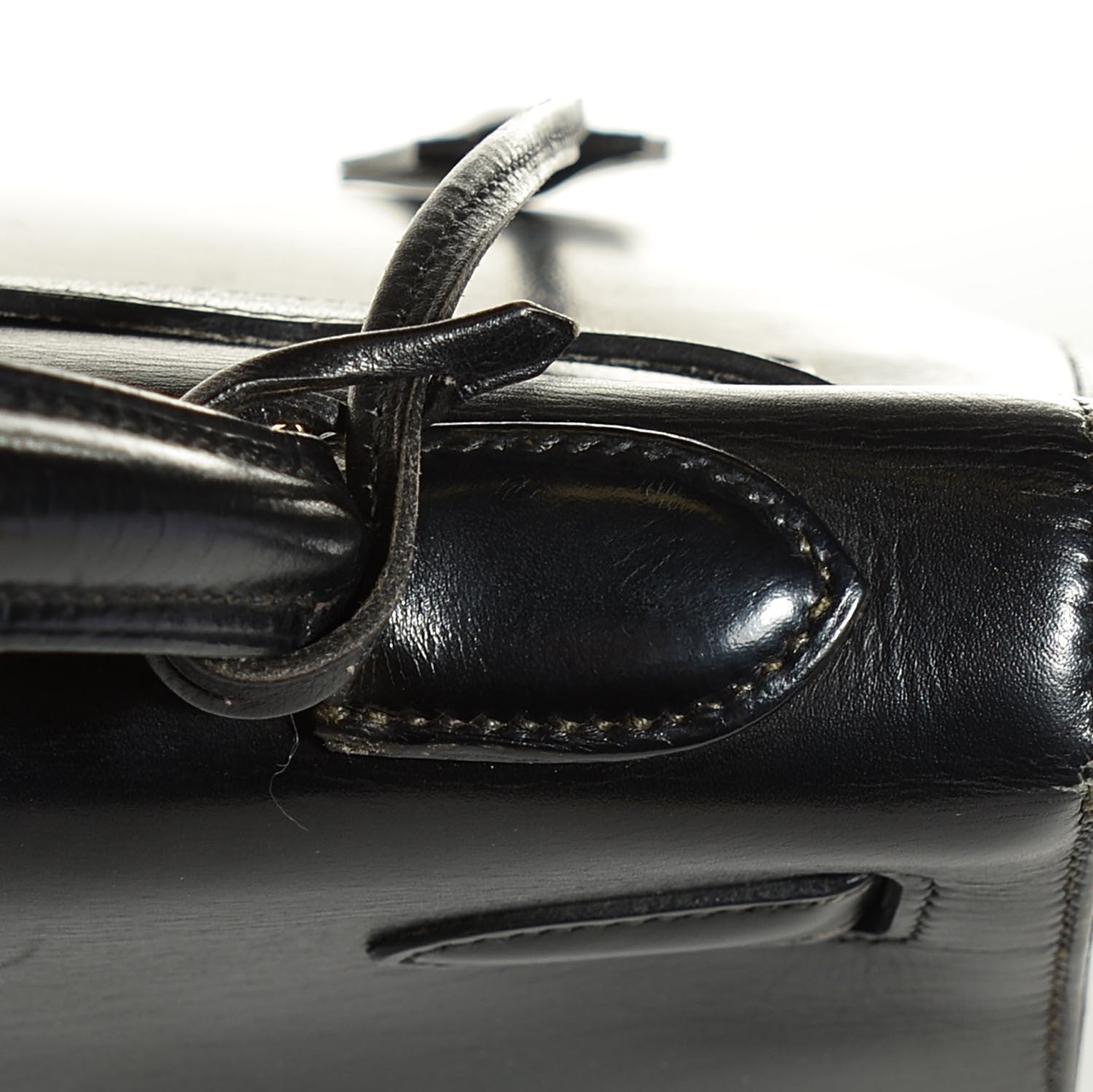 Hermes Box Kelly Sellier 32 Black 21 of 25