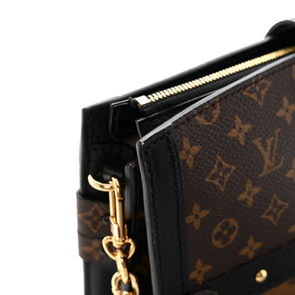 Louis Vuitton Reverse Monogram Trunk Clutch 10 of 12