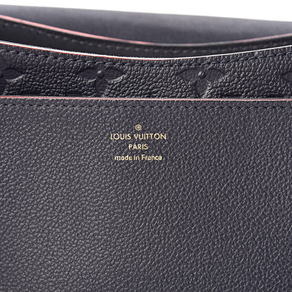 Louis Vuitton Empreinte Blanche MM Marine Rouge 6 of 10
