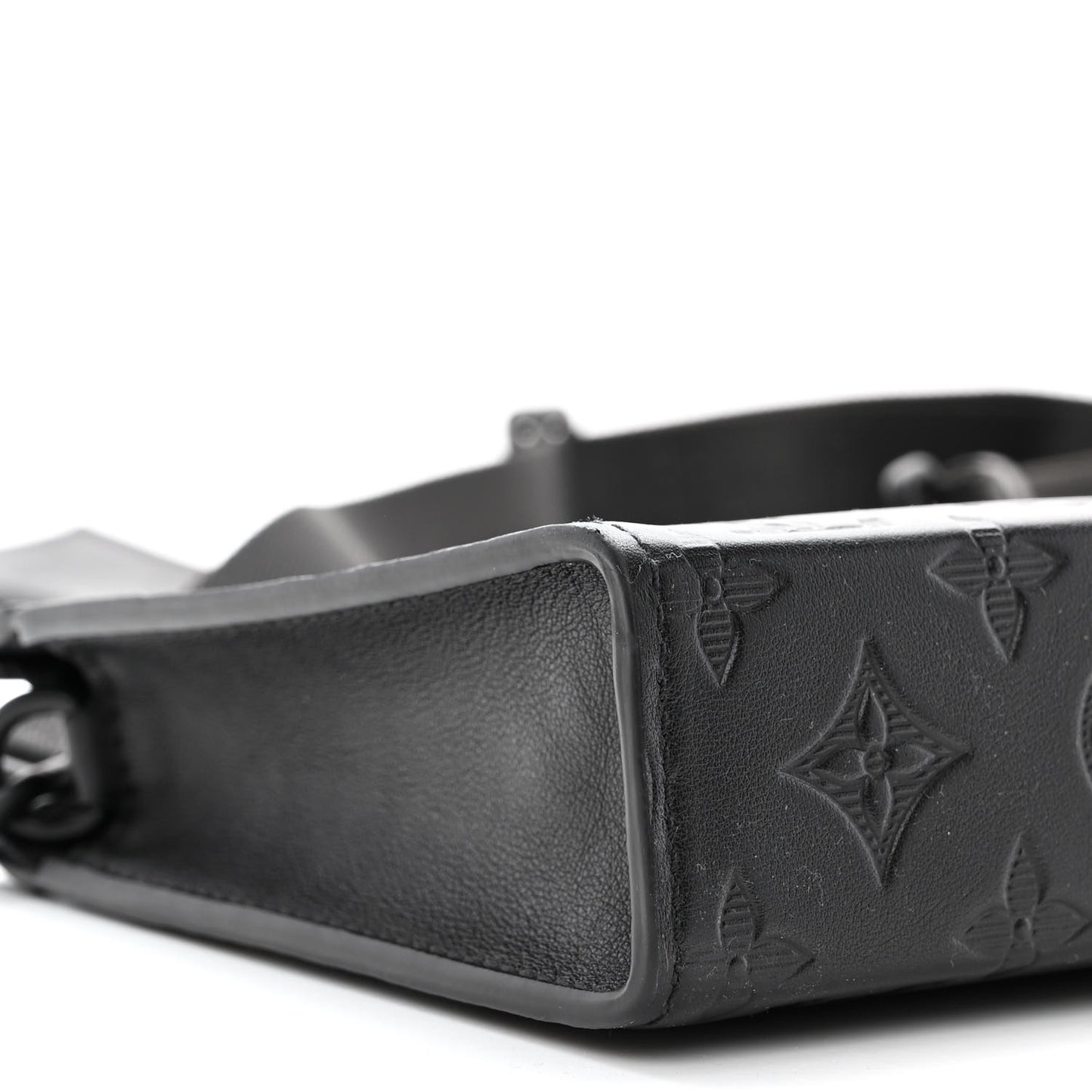 Calfskin Monogram Shadow Gaston Wearable Wallet