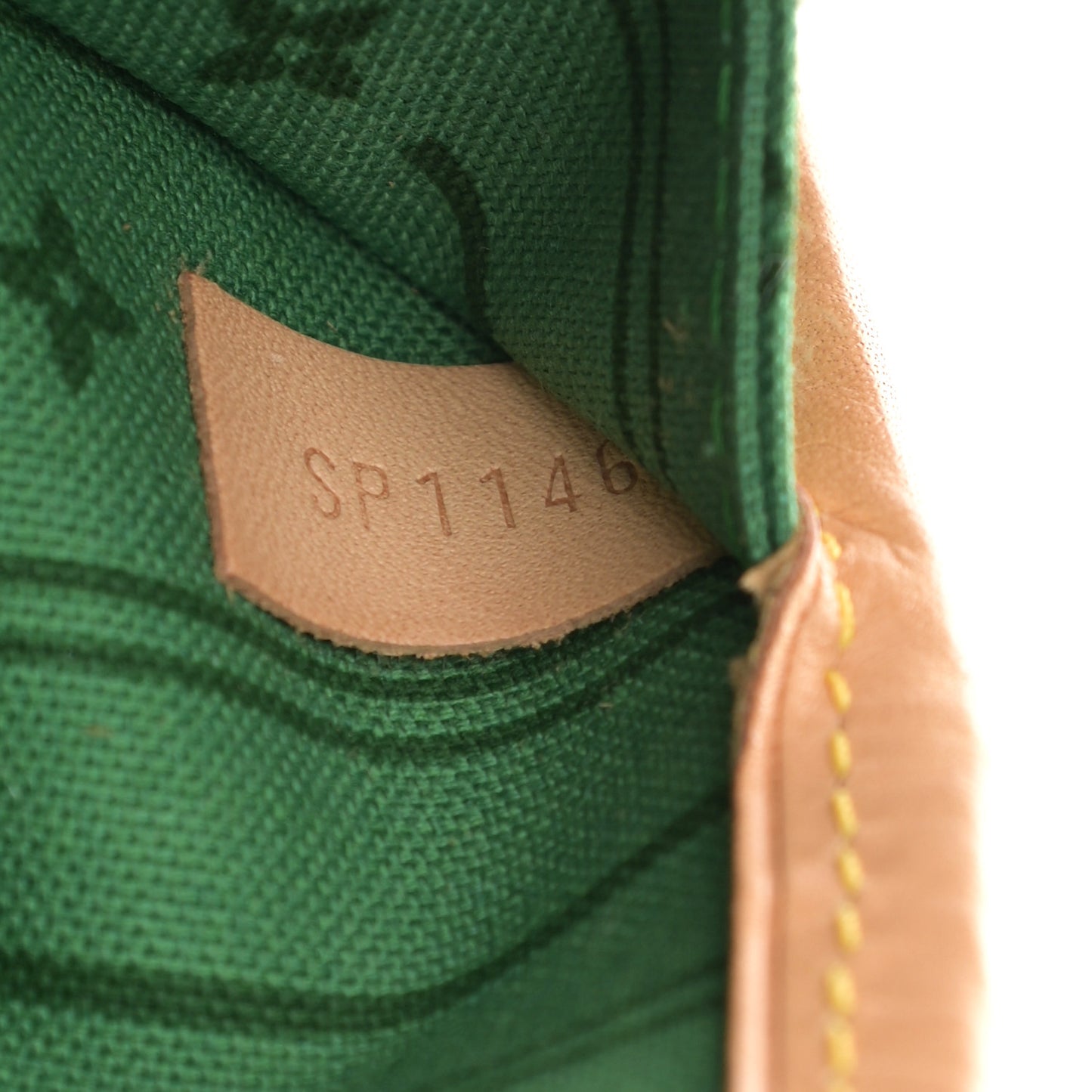 Monogram My LV Heritage Neverfull MM Vert Anglais