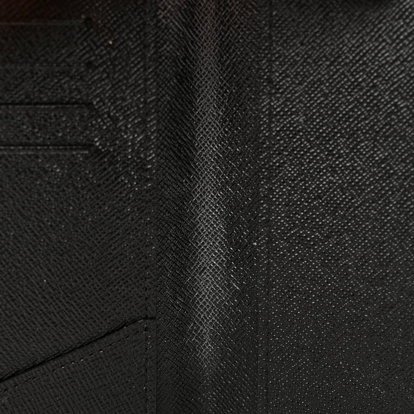 Damier Graphite Passport Cover