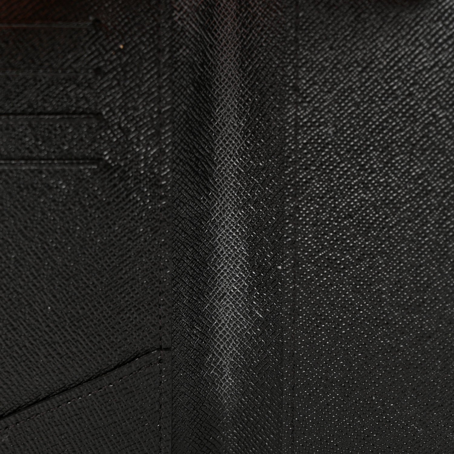 Louis Vuitton Damier Graphite Passport Cover 9 of 9