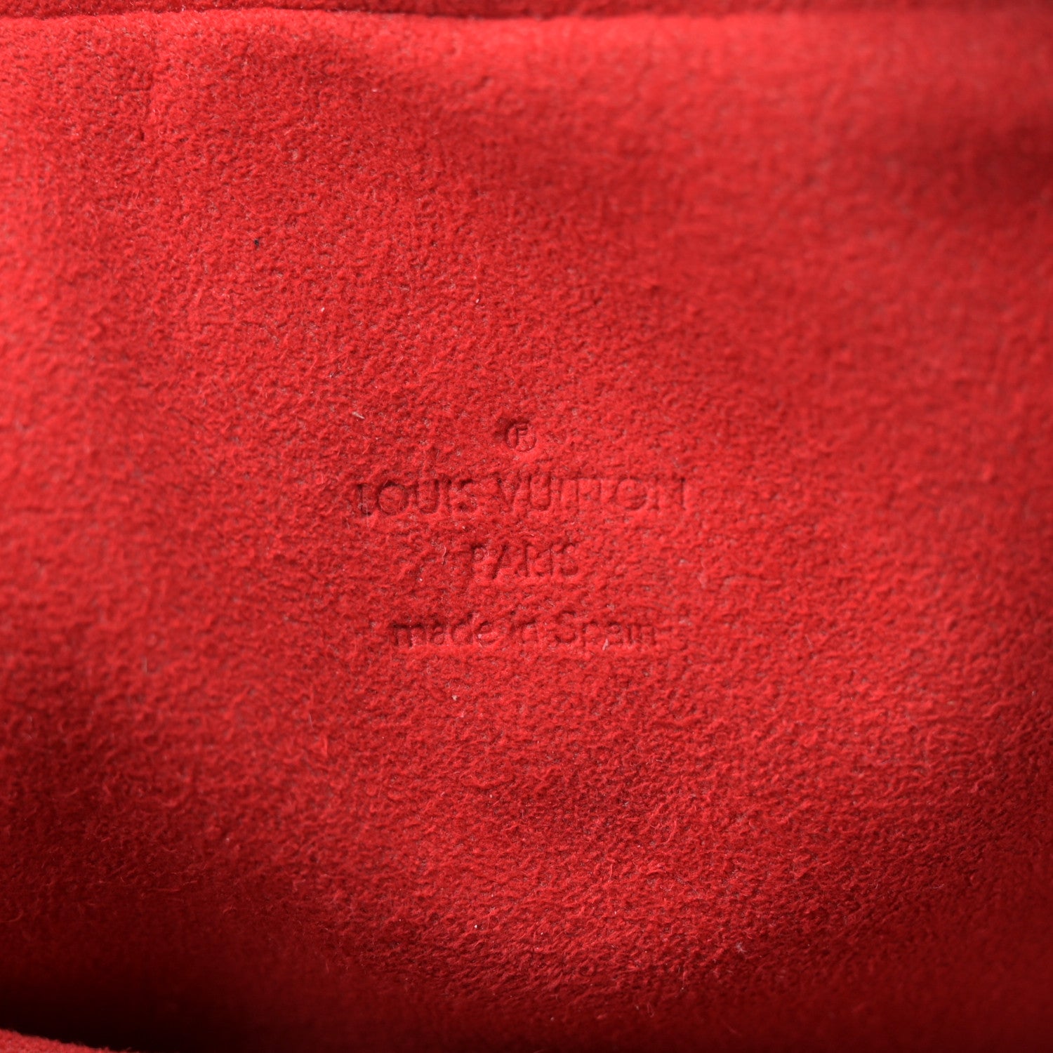 Louis Vuitton Damier Ebene Duomo 6 of 11