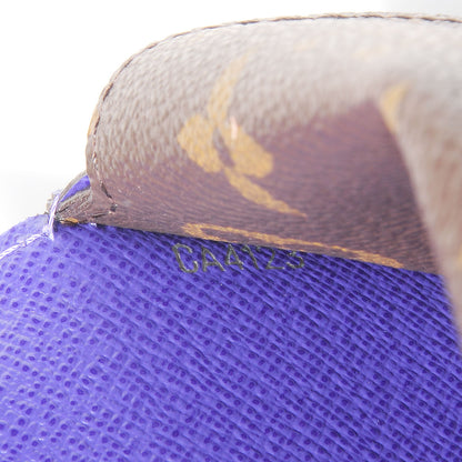 Louis Vuitton Monogram Epi Marie-Lou Long Wallet Figue 6 of 7