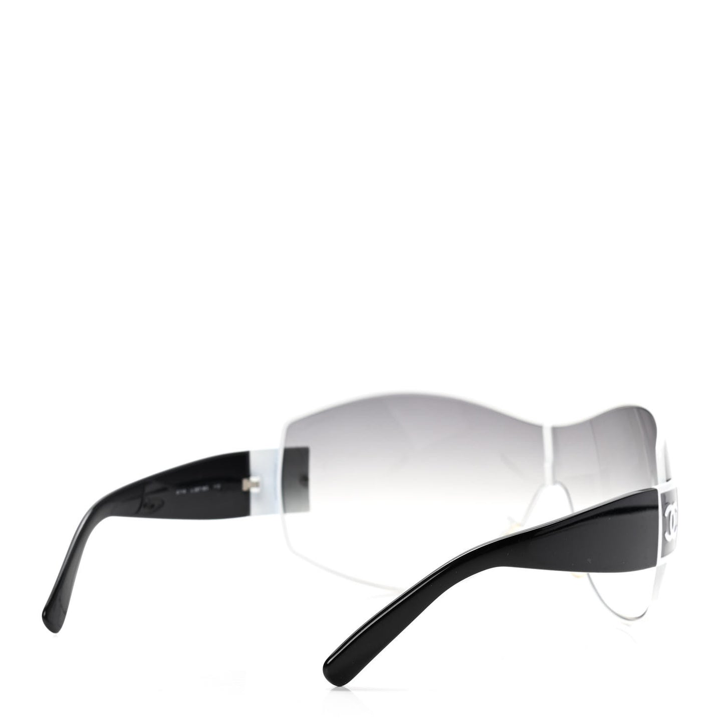 CC Sunglasses 4114 Black White
