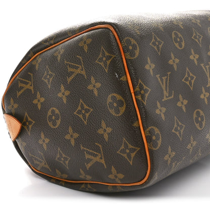 Louis Vuitton Monogram Speedy 25 9 of 10