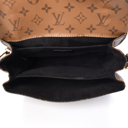 Louis Vuitton Reverse Monogram Pochette Metis 5 of 10