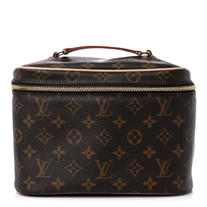 Louis Vuitton Monogram Nice BB 1 of 12