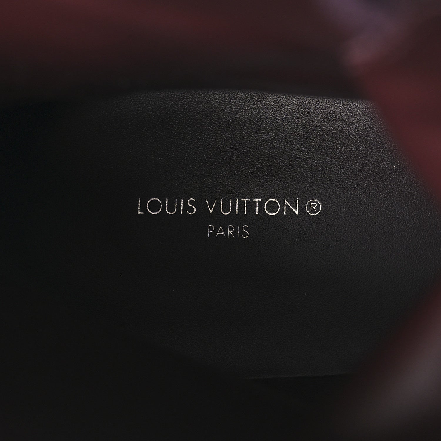 Louis Vuitton Patent Territory Ranger Boots 41 Bordeaux 8 of 8