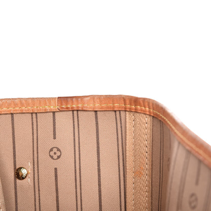 Louis Vuitton Monogram Neverfull MM 10 of 12