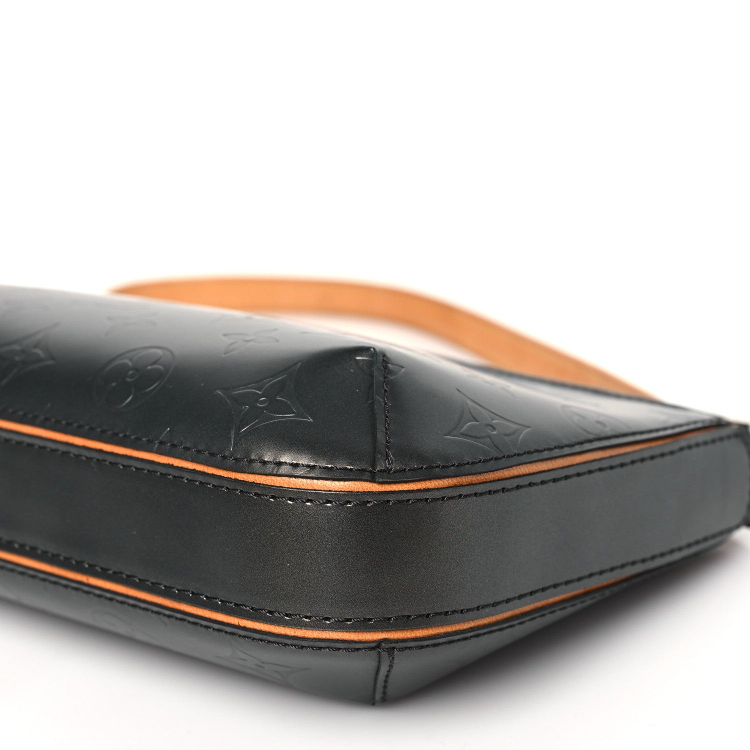 Louis Vuitton Mat Monogram Fowler Black 9 of 10
