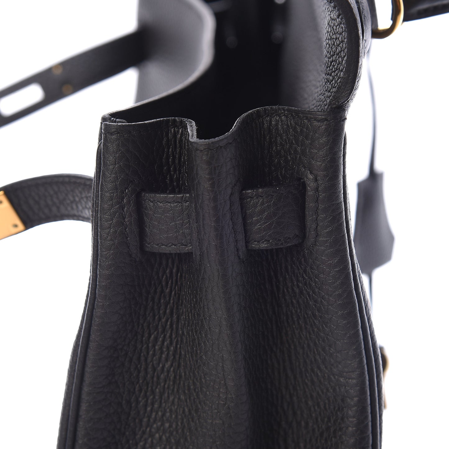 Togo Kelly Retourne 32 Black