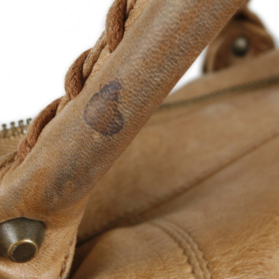 Balenciaga Chevre Work Caramel 8 of 12