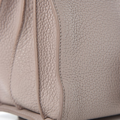 Saint Laurent Grained Calfskin Baby Sac De Jour Souple Pale Blush 11 of 12