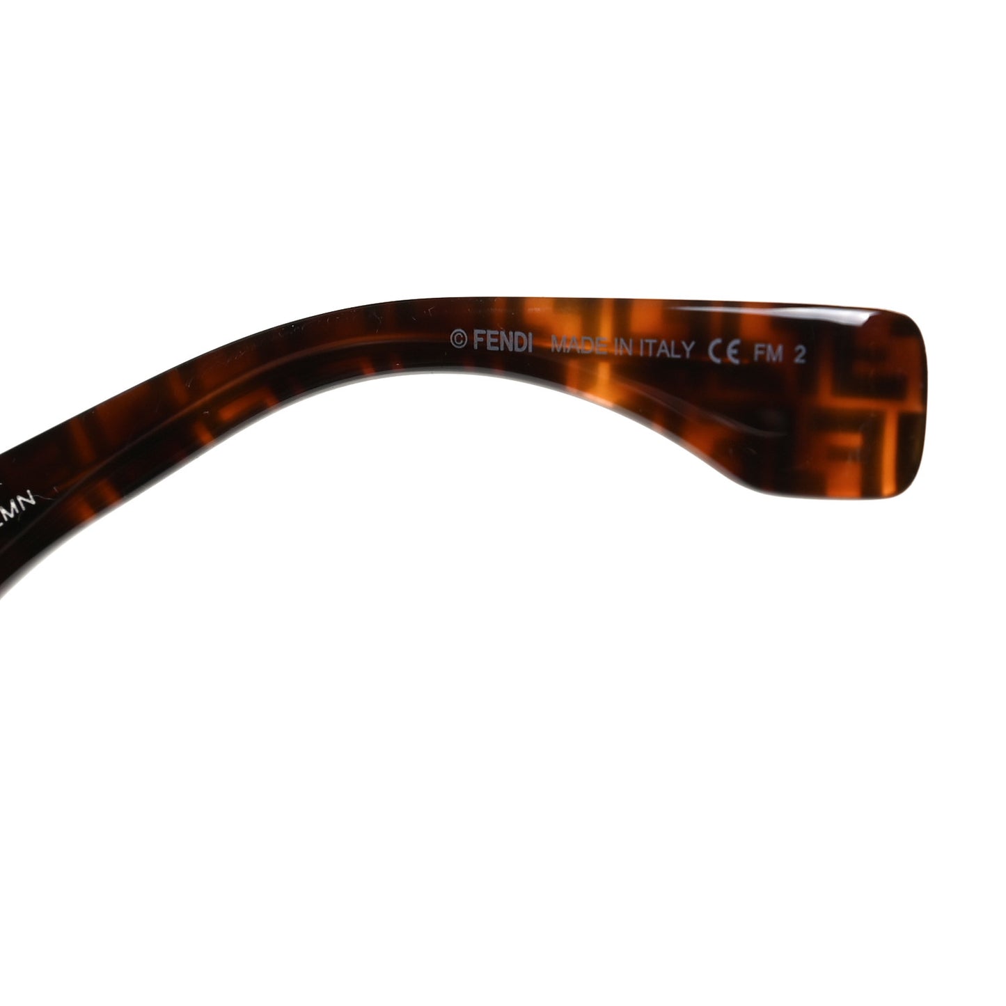 Acetate FF Sunglasses FF 0458/G/S Havana