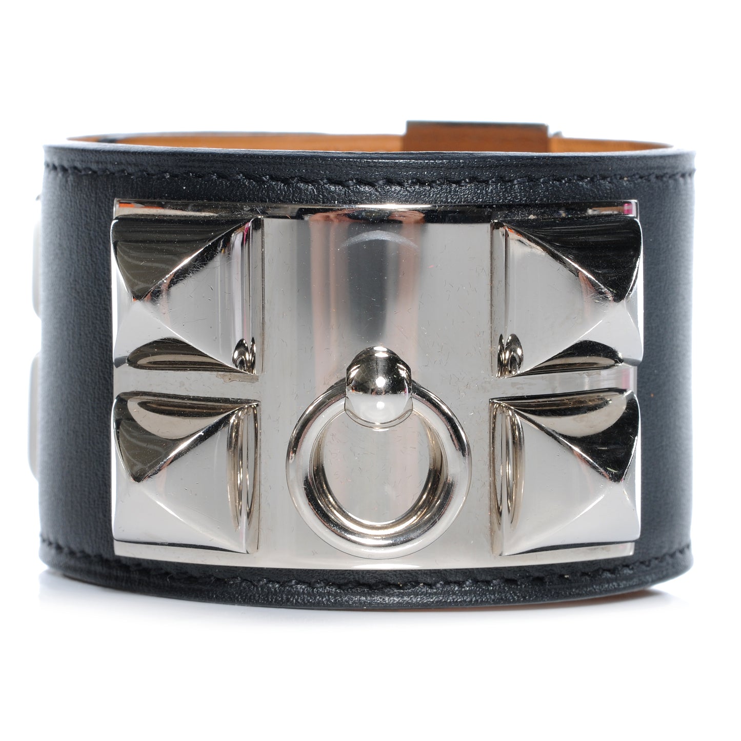 Chamonix Collier de Chien CDC Bracelet Black Small