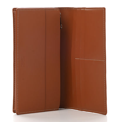 Goyard Goyardine Long Bi-Fold Wallet Black Gold 4 of 7