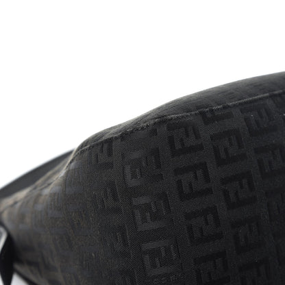Fendi Zucchino Forever Mama Baguette Black 11 of 14