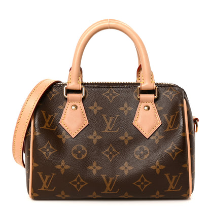 Louis Vuitton Monogram Speedy Bandouliere 20 1 of 11