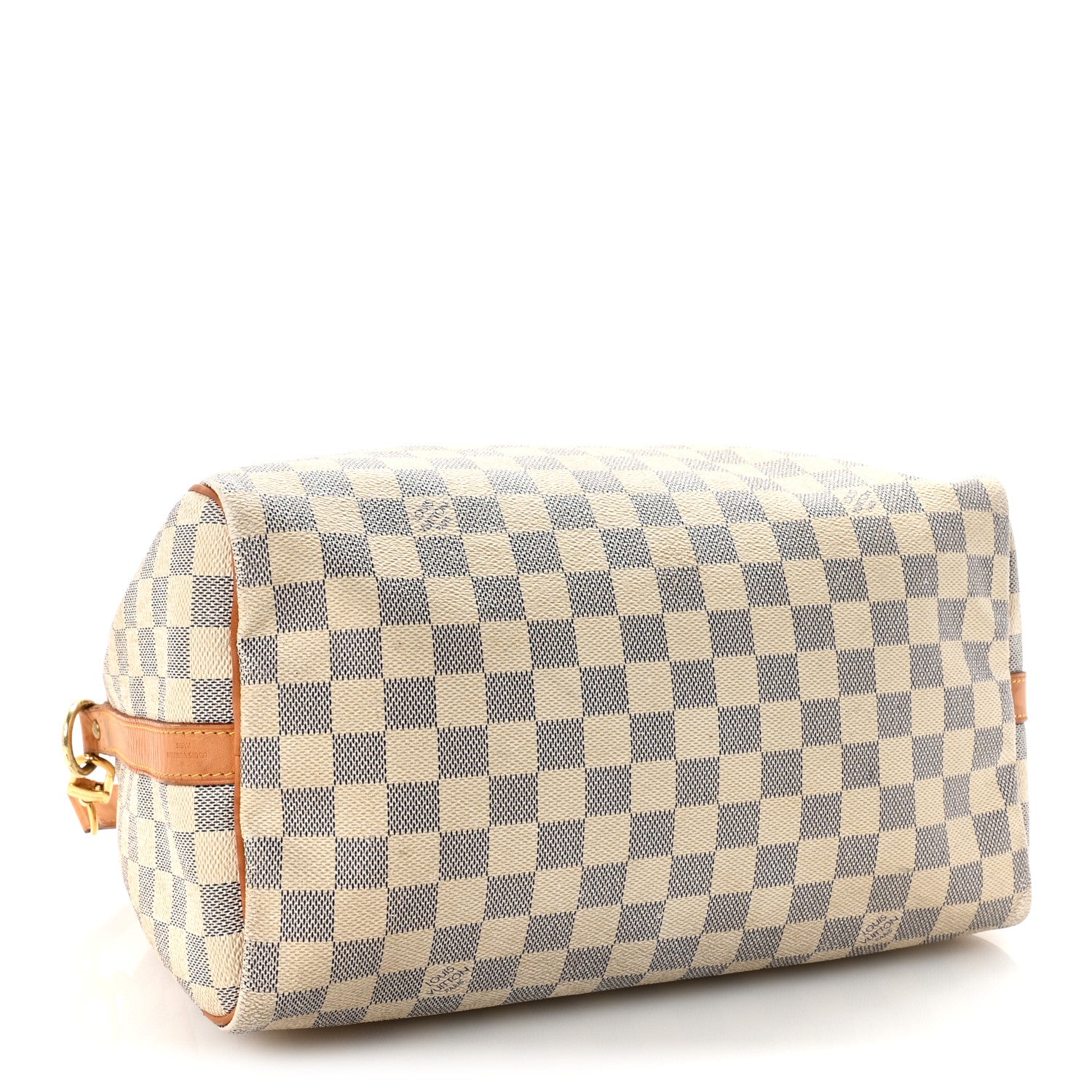 Louis Vuitton Damier Azur Speedy Bandouliere 30 4 of 11