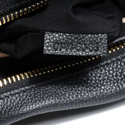 Chloe Calfskin Medium Paraty Black 10 of 10