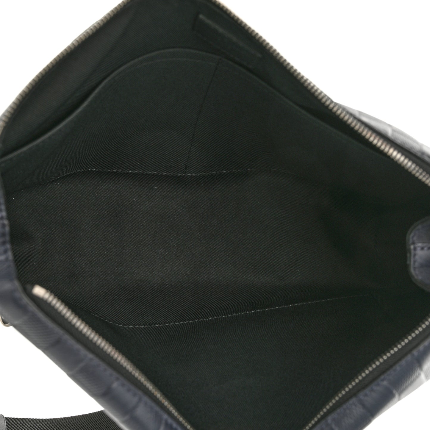 Damier Infini Messenger PM Onyx