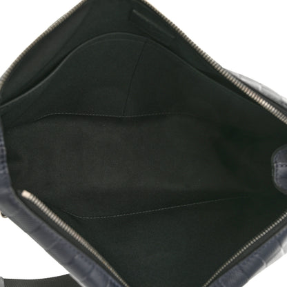 Louis Vuitton Damier Infini Messenger PM Onyx 5 of 11