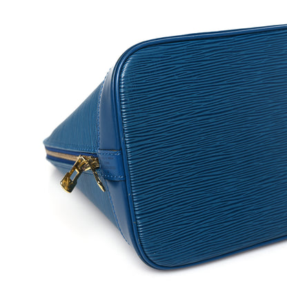 Louis Vuitton Epi Alma PM Toledo 8 of 12