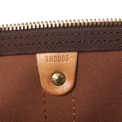 Louis Vuitton Monogram Keepall Bandouliere 50 9 of 9