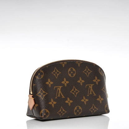 Louis Vuitton Monogram Cosmetic Pouch 3 of 6
