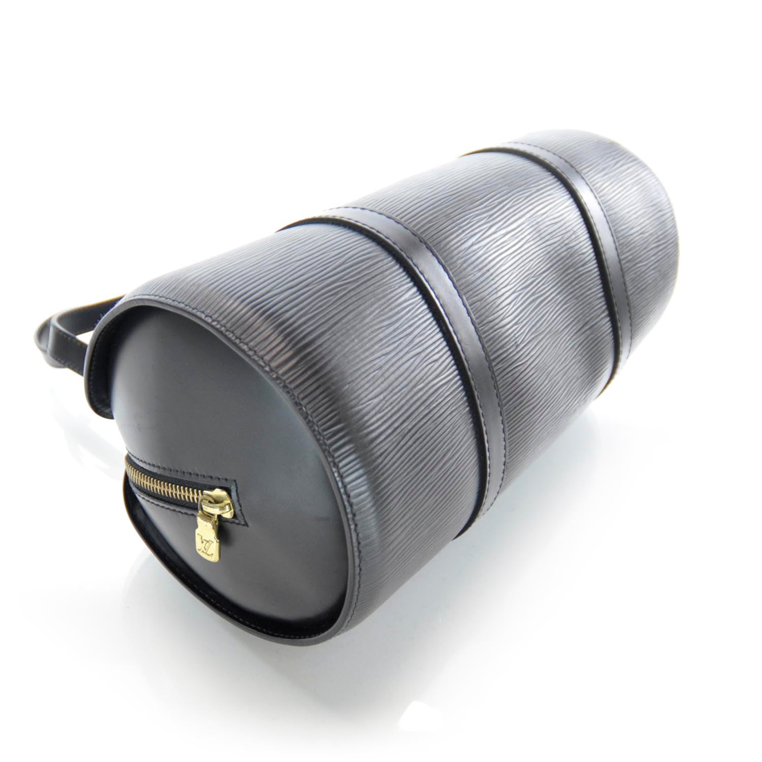 Louis Vuitton Epi Soufflot Black 4 of 9