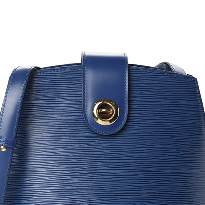 Louis Vuitton Epi Cluny Toledo 10 of 10