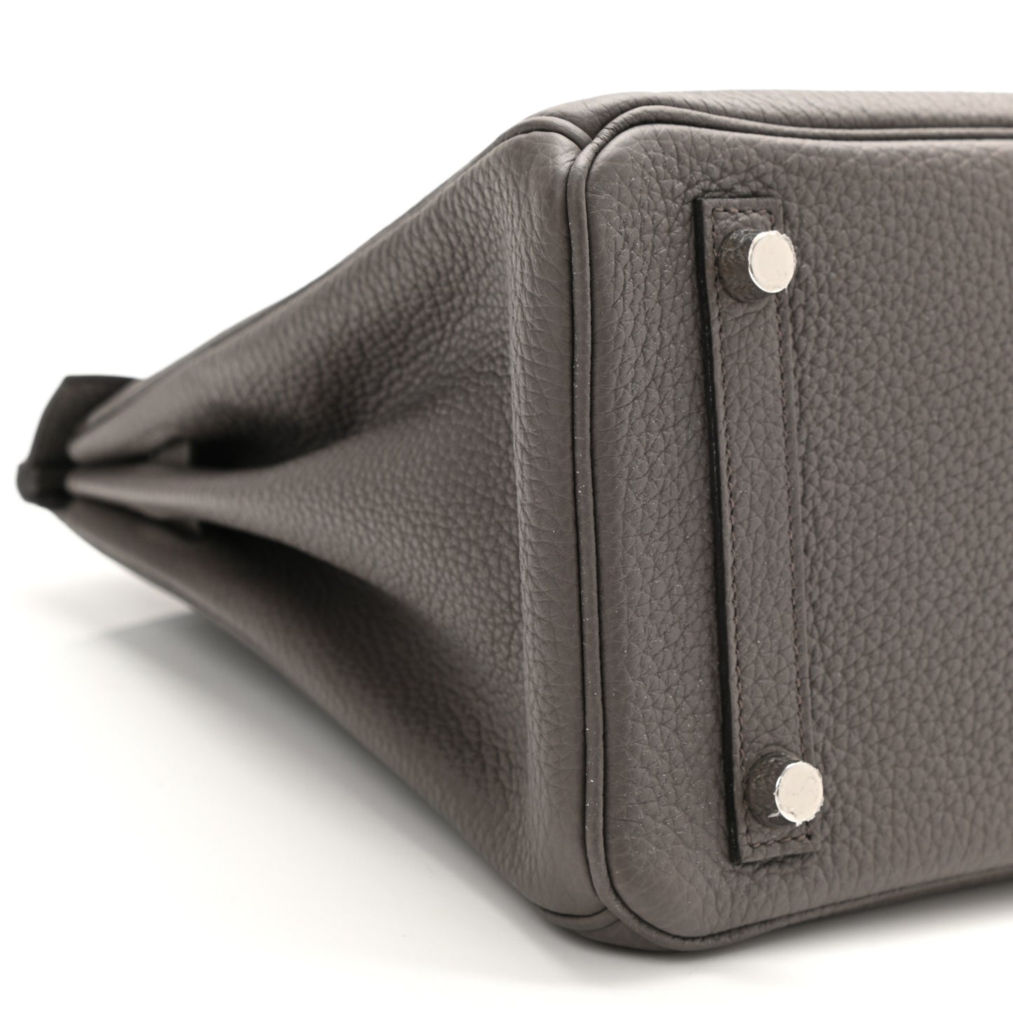 Togo Birkin 25 Etain