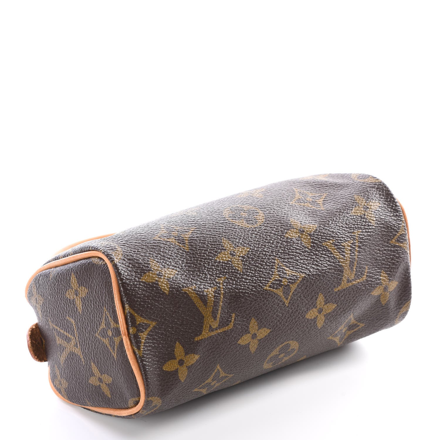 Louis Vuitton Monogram Mini Sac HL Speedy 3 of 10