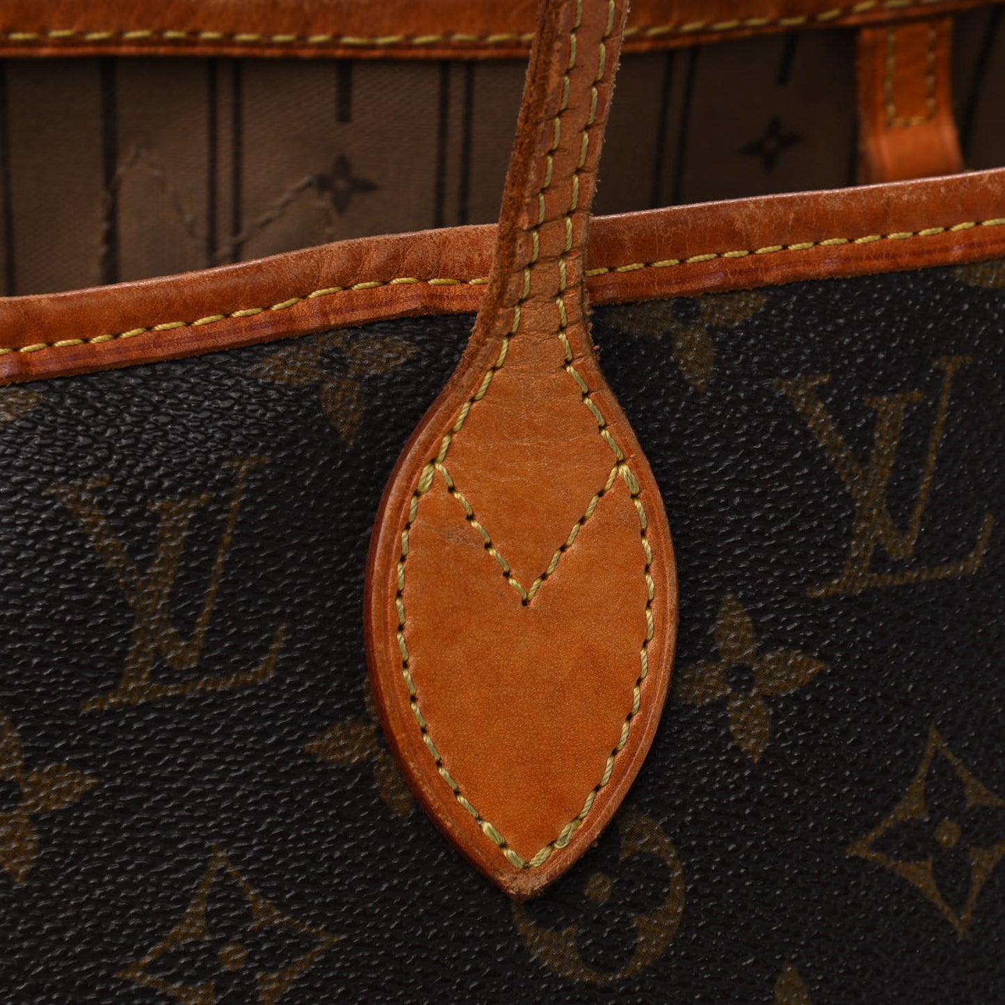 Monogram Neverfull MM