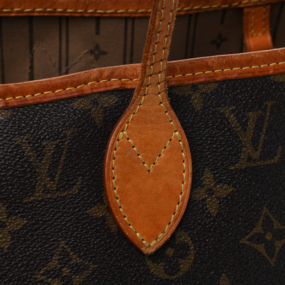 Louis Vuitton Monogram Neverfull MM 11 of 16