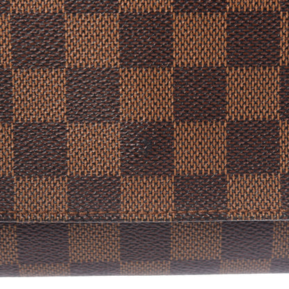Louis Vuitton Damier Ebene Musette Tango 11 of 11