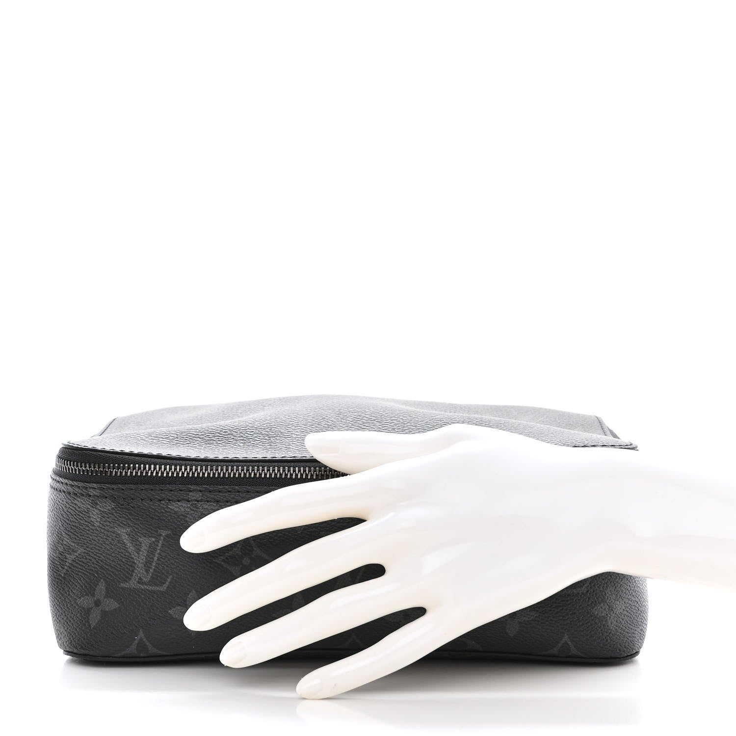 Louis Vuitton Monogram Eclipse Packing Cube MM 2 of 9
