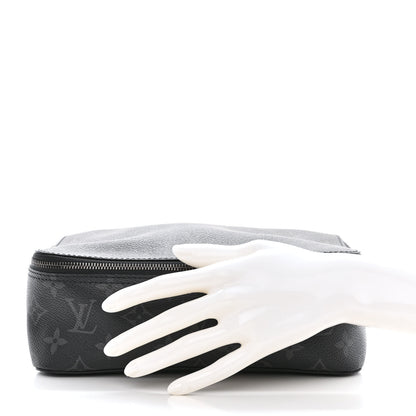 Louis Vuitton Monogram Eclipse Packing Cube MM 2 of 9