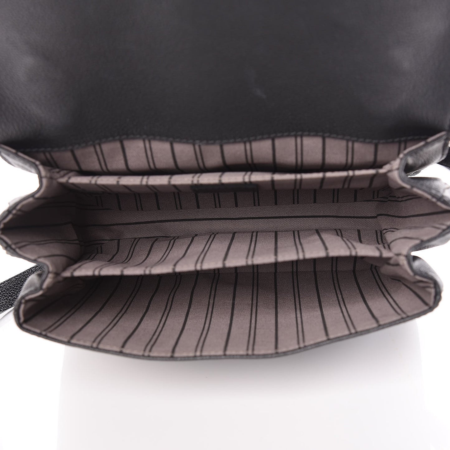 Empreinte Pochette Metis Black