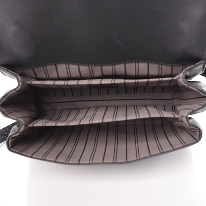 Louis Vuitton Empreinte Pochette Metis Black 5 of 9