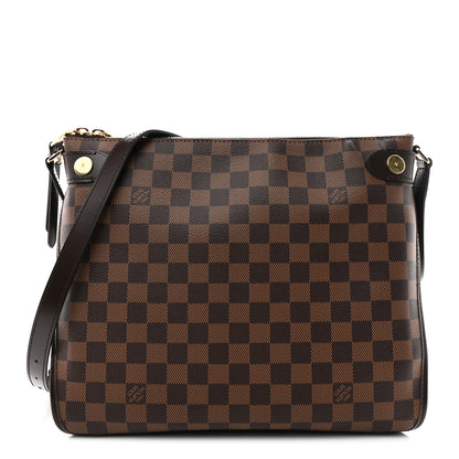 Louis Vuitton Damier Ebene Duomo Messenger 1 of 10