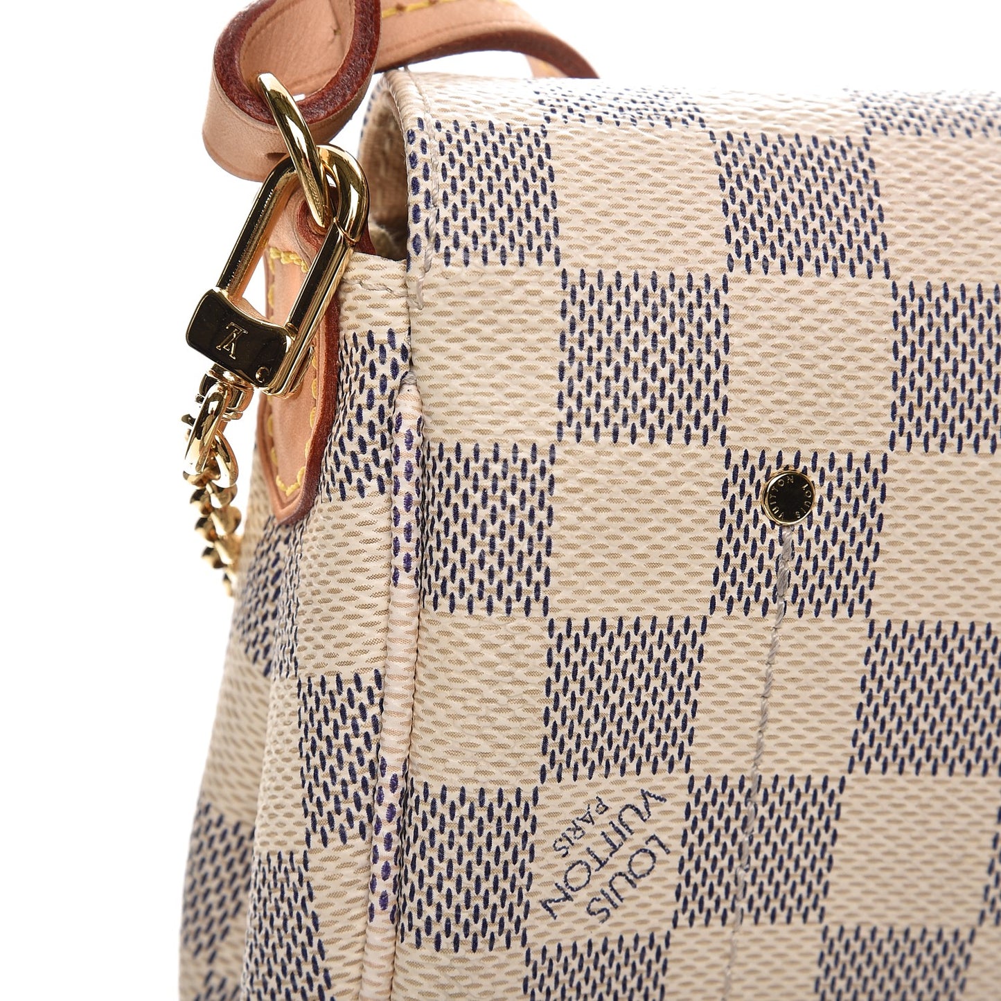 Damier Azur Favorite PM
